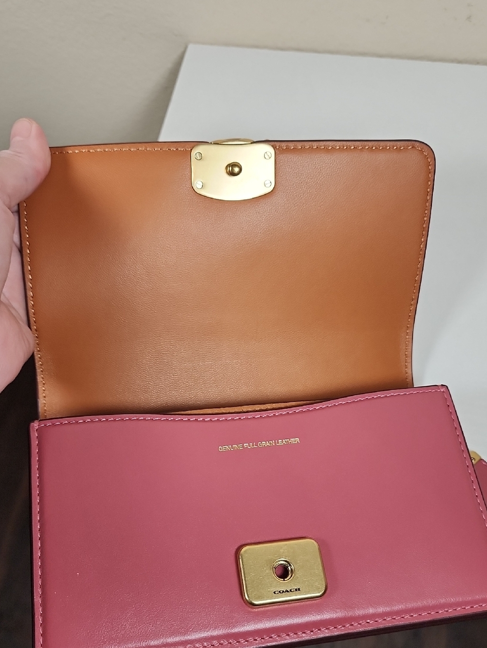 Coach Bandit Belt Bag - Picture 15 of 16